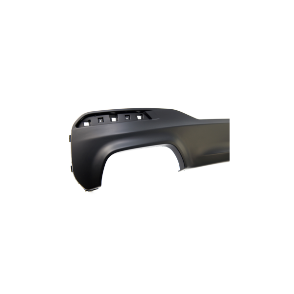 Diffuser BMW 5 G30 G31 Rear Matt Black