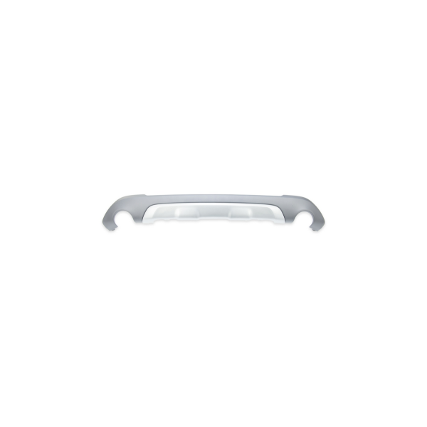 Diffuser BMW X1 F48 Rear