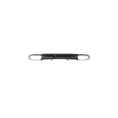 Diffuser Mercedes-Benz E W213 S213 Rear Black