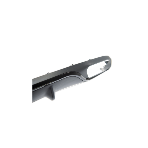 Diffuser Mercedes-Benz E W213 S213 Rear Silver