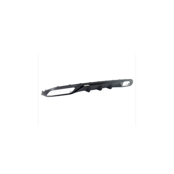 Diffuser Mercedes-Benz E W213 S213 Rear Silver