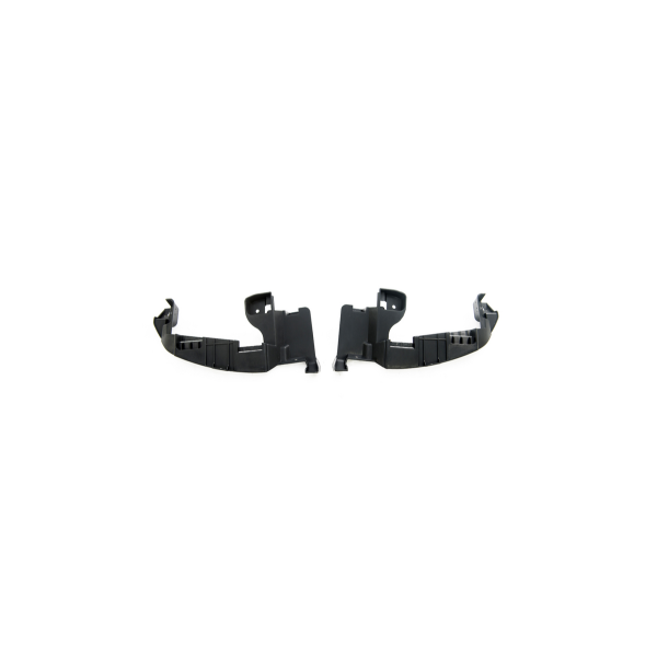 Diffuser Mercedes-Benz E W213 S213 Rear Silver