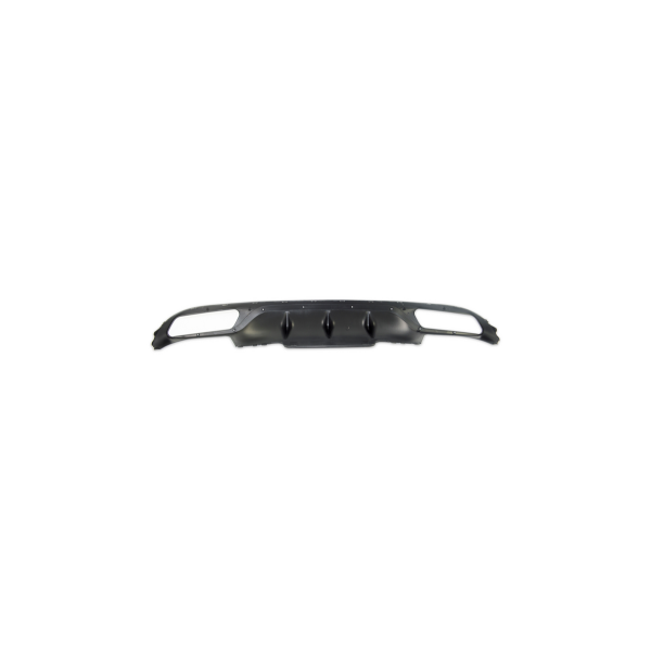 Diffuser Mercedes-Benz E W213 S213 Rear Silver