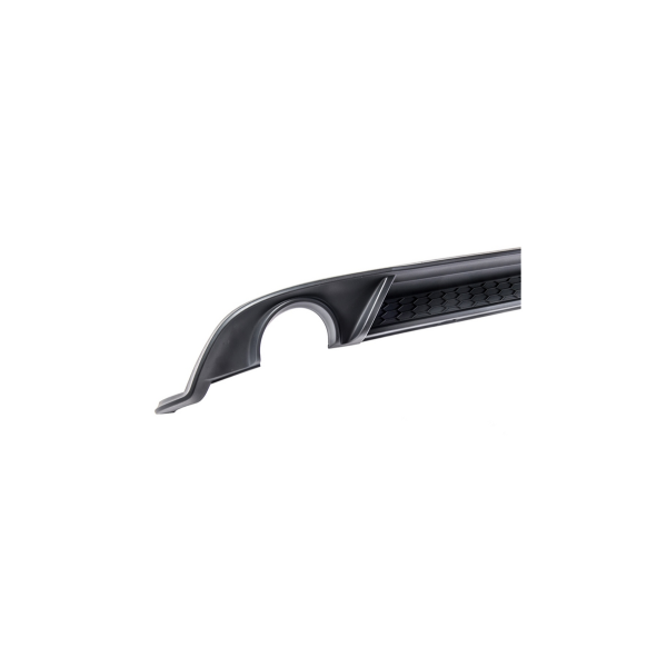 Diffuser Volkswagen Golf 7 Facelift Rear