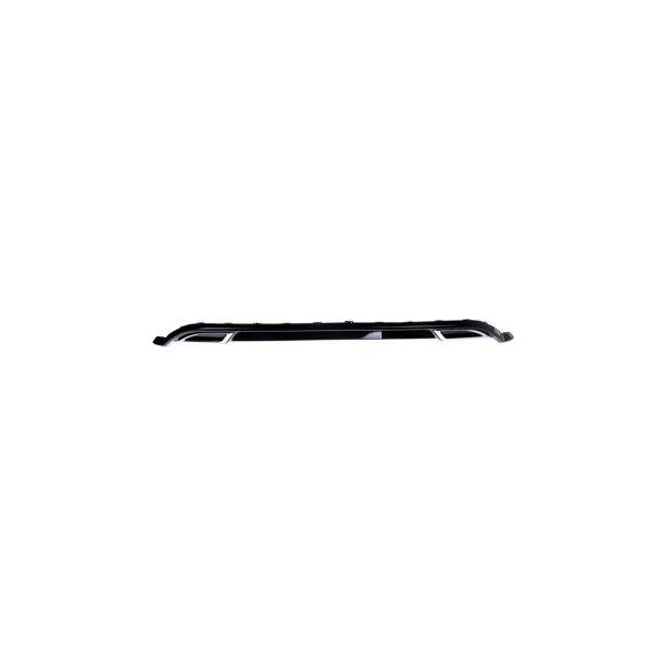 Diffuser Volkswagen Golf 7 Facelift Rear
