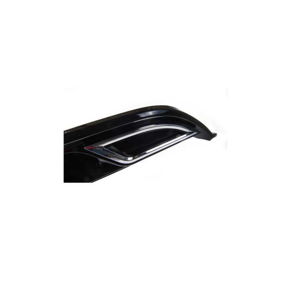 Diffuser Volkswagen Golf 7 Facelift Rear