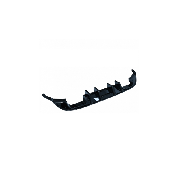 Diffuser Volkswagen Golf 7 Facelift Rear