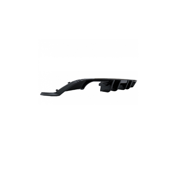Diffuser Volkswagen Golf 7 Facelift Rear