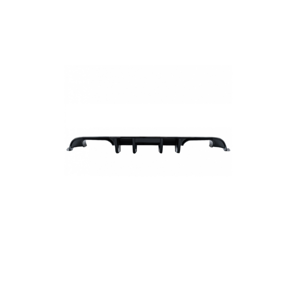 Diffuser Volkswagen Golf 7 Facelift Rear