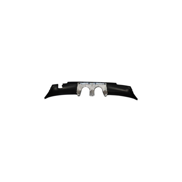 Diffuser Volkswagen Golf VI Rear Gloss Black