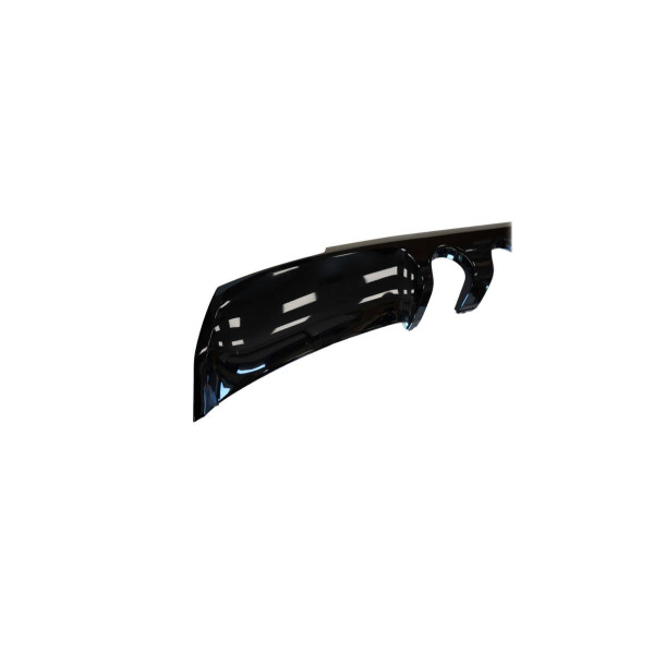 Diffuser Volkswagen Golf VI Rear Gloss Black