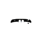 Diffuser Volkswagen Golf VI Rear Gloss Black