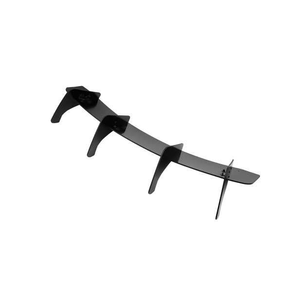 Rear diffuser VW SCIROCCO III 2008-2017