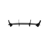 Rear diffuser VW SCIROCCO III 2008-2017