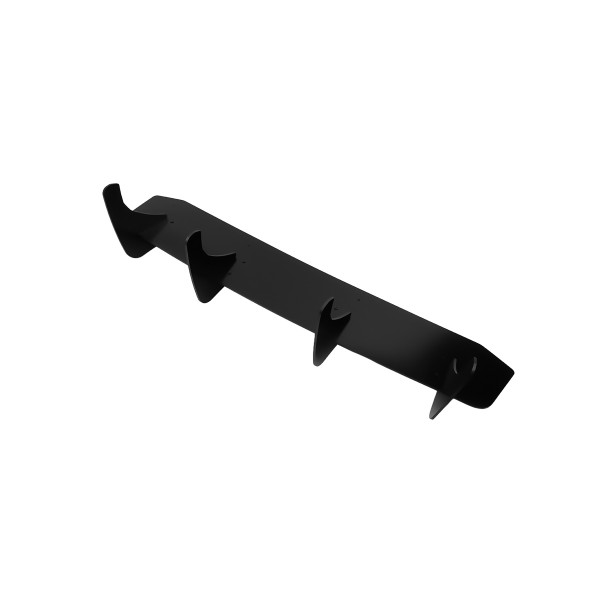 Rear diffuser VW SCIROCCO III 2008-2017
