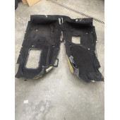 Carpet / floor lining Nissan GT-R R35 2015