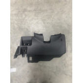 Dashboard element / driver footwell panel Nissan GT-R R35 2015