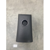 Center tunnel element with cupholder and keyless module Nissan GT-R R35 2015