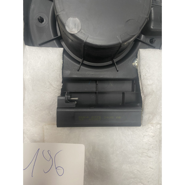 Center tunnel element with cupholder and keyless module Nissan GT-R R35 2015