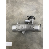 Intake system element + blow off Nissan GT-R R35 2015