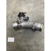 Intake system element + blow off Nissan GT-R R35 2015
