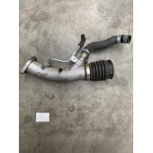 Intake system element Nissan GT-R R35 2015