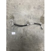AC system element Nissan GT-R R35 2015