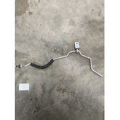 AC system element Nissan GT-R R35 2015