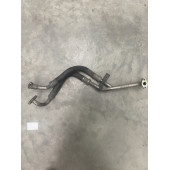 Oil system element / oil cooler return line Nissan GT-R R35 2015