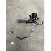 Power steering system elements Nissan GT-R R35 2015