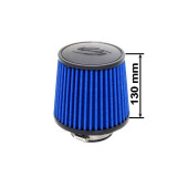 Simota Air Filter H:130mm DIA:80-89mm JAU-X02201-05 Blue