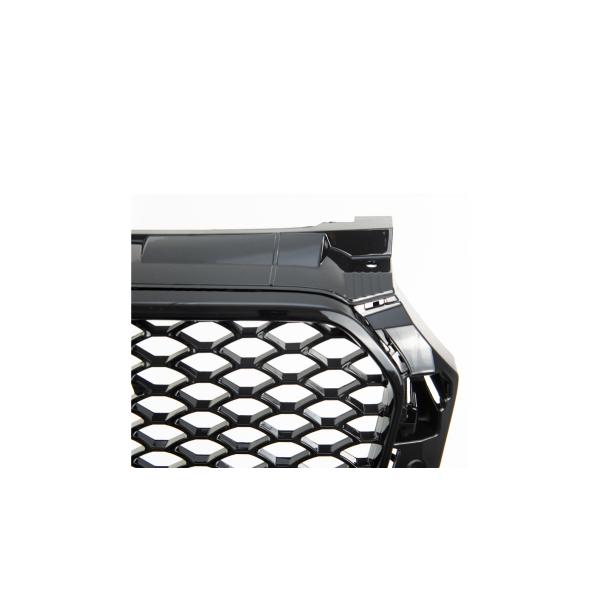 Grill Audi A1 8X Gloss Black
