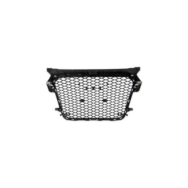 Grill Audi A1 8X Gloss Black