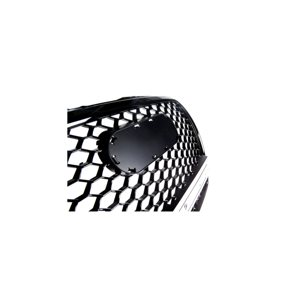 Grill Audi A3 8P Gloss Black