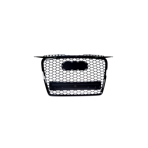 Grill Audi A3 8P Gloss Black