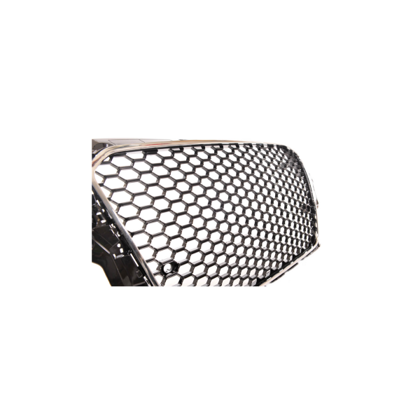 Grill Audi A3 8V Chrome & Black PDC