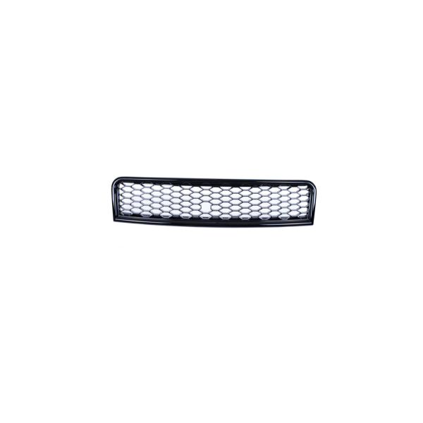 Grill Audi A4 B6 Gloss Black