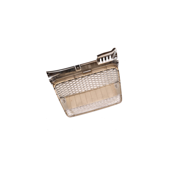 Grill Audi A4 B7 Chrome & Gloss Black