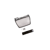 Grill Audi A4 B7 Gloss Black