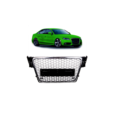 Grill Audi A4 B8 8K Sedan Avant Chrome