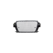 Grill Audi Q3 8U Gloss Black