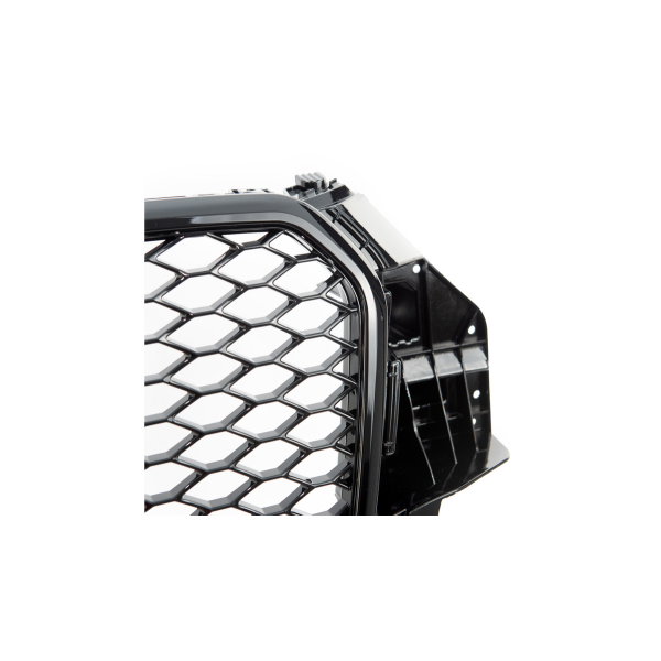 Grill Audi Q3 8U Gloss Black