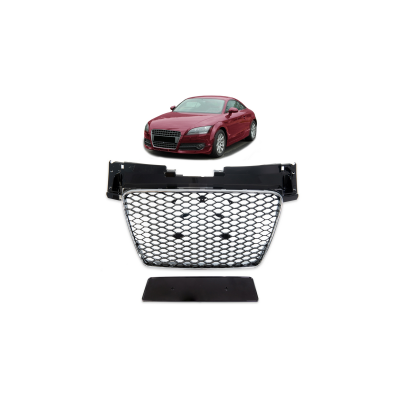 Grill Audi TT 8J Chrome & Black