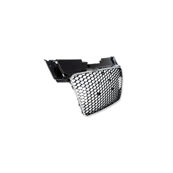Grill Audi TT 8J Chrome & Black