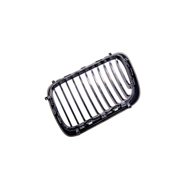 Grill BMW 3 E36 Facelift Compact Single Line Gloss Black