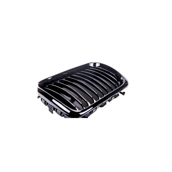 Grill BMW 3 E36 Facelift Compact Single Line Gloss Black