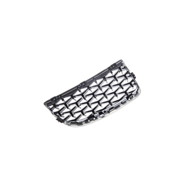 Grill BMW 3 E90 E91 Gloss Black & Chrome
