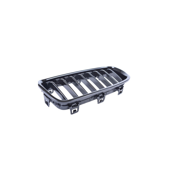 Grill BMW 3 F30 F31 Single Line Gloss Black