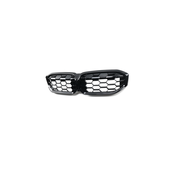 Grill BMW 3 G20 G21 Facelift Diamond Style Gloss Black