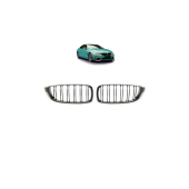 Grill BMW 4 F32 F82 F33 F83 F36 Dual Line Carbon Look
